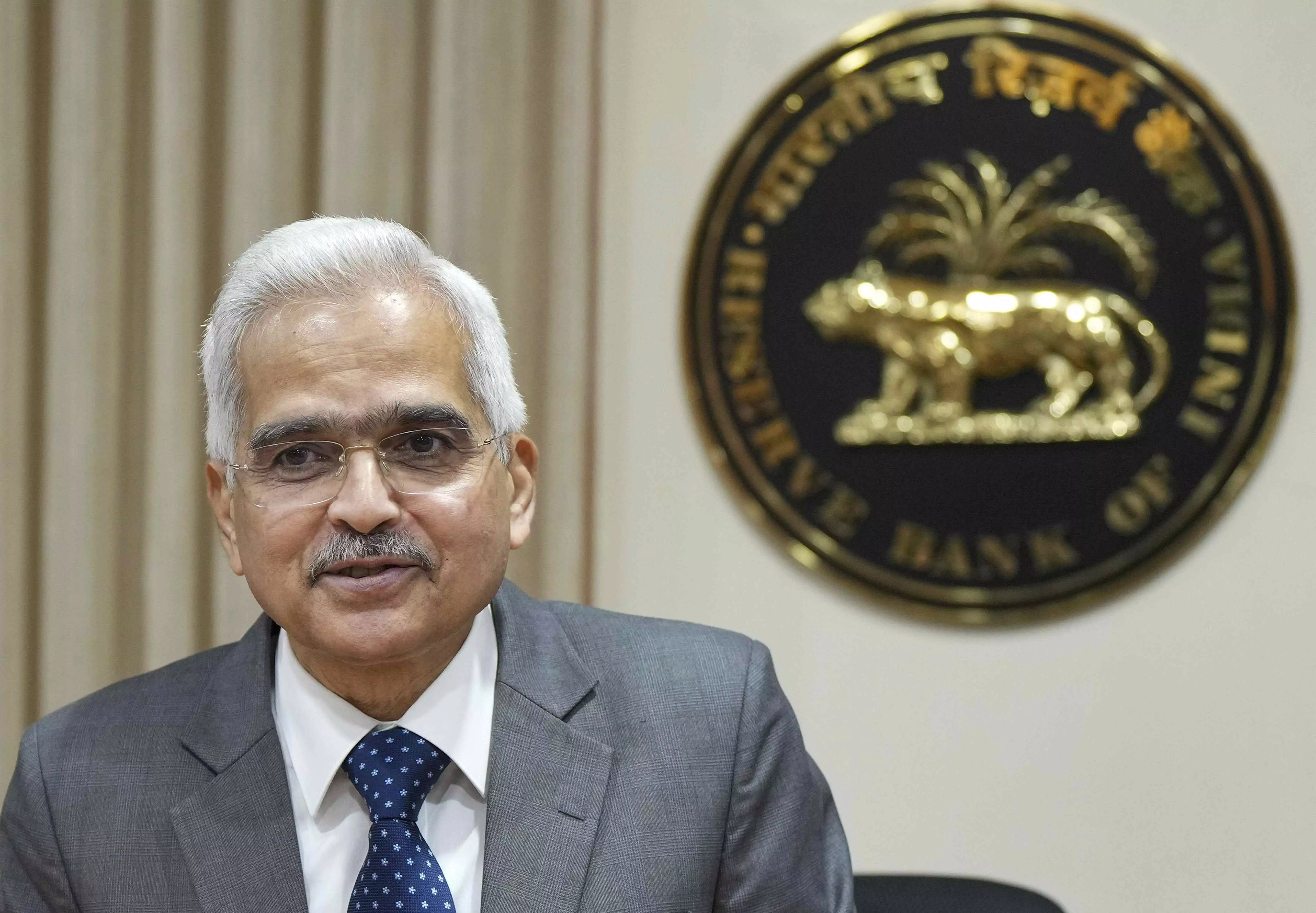 India cannot risk another bout of inflation: RBI Governor Das India cannot risk another bout of inflation: RBI Governor Das