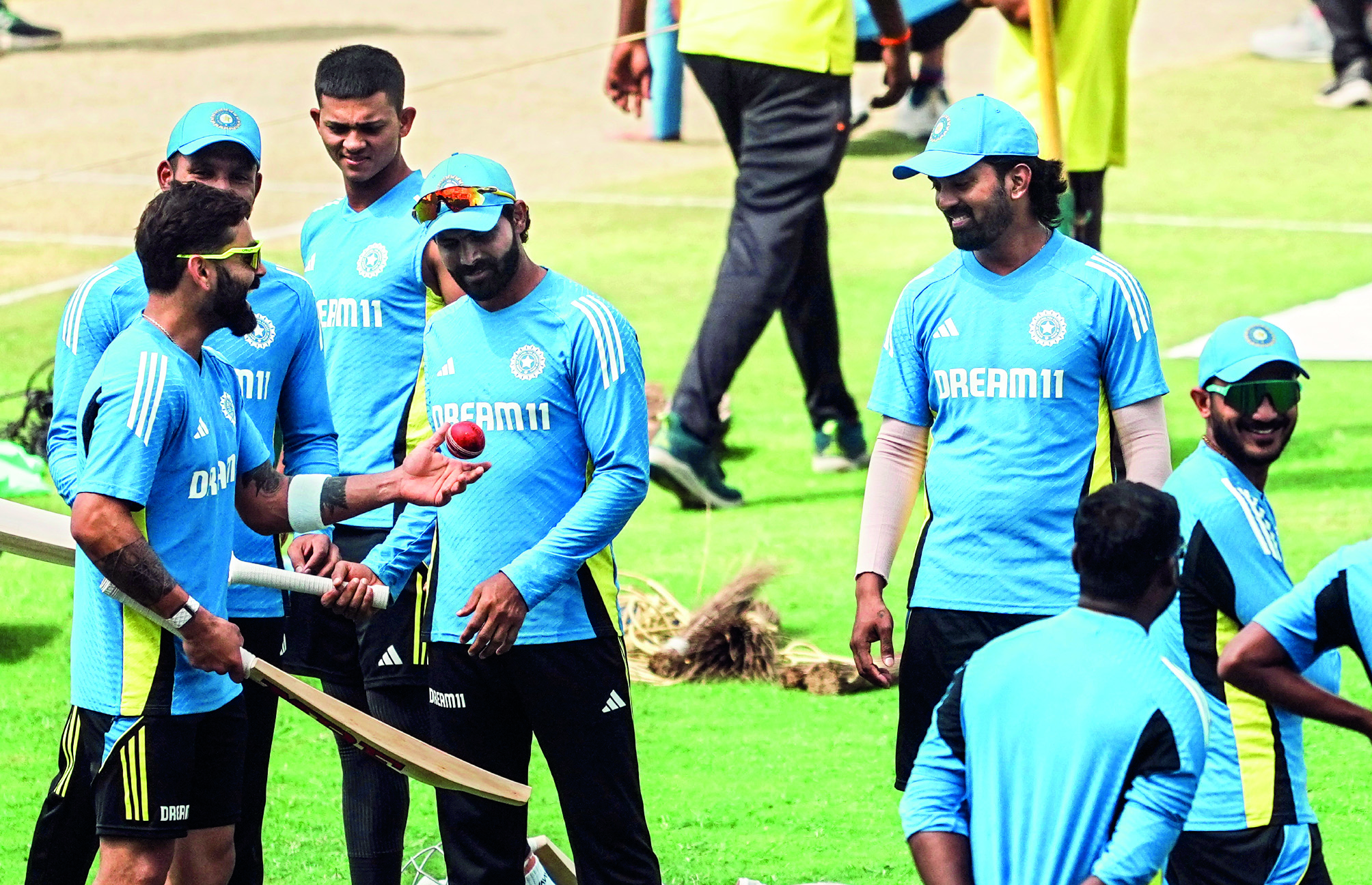 India eye right selection calls to counter NZ’s spunk in 2nd Test India eye right selection calls to counter NZ’s spunk in 2nd Test