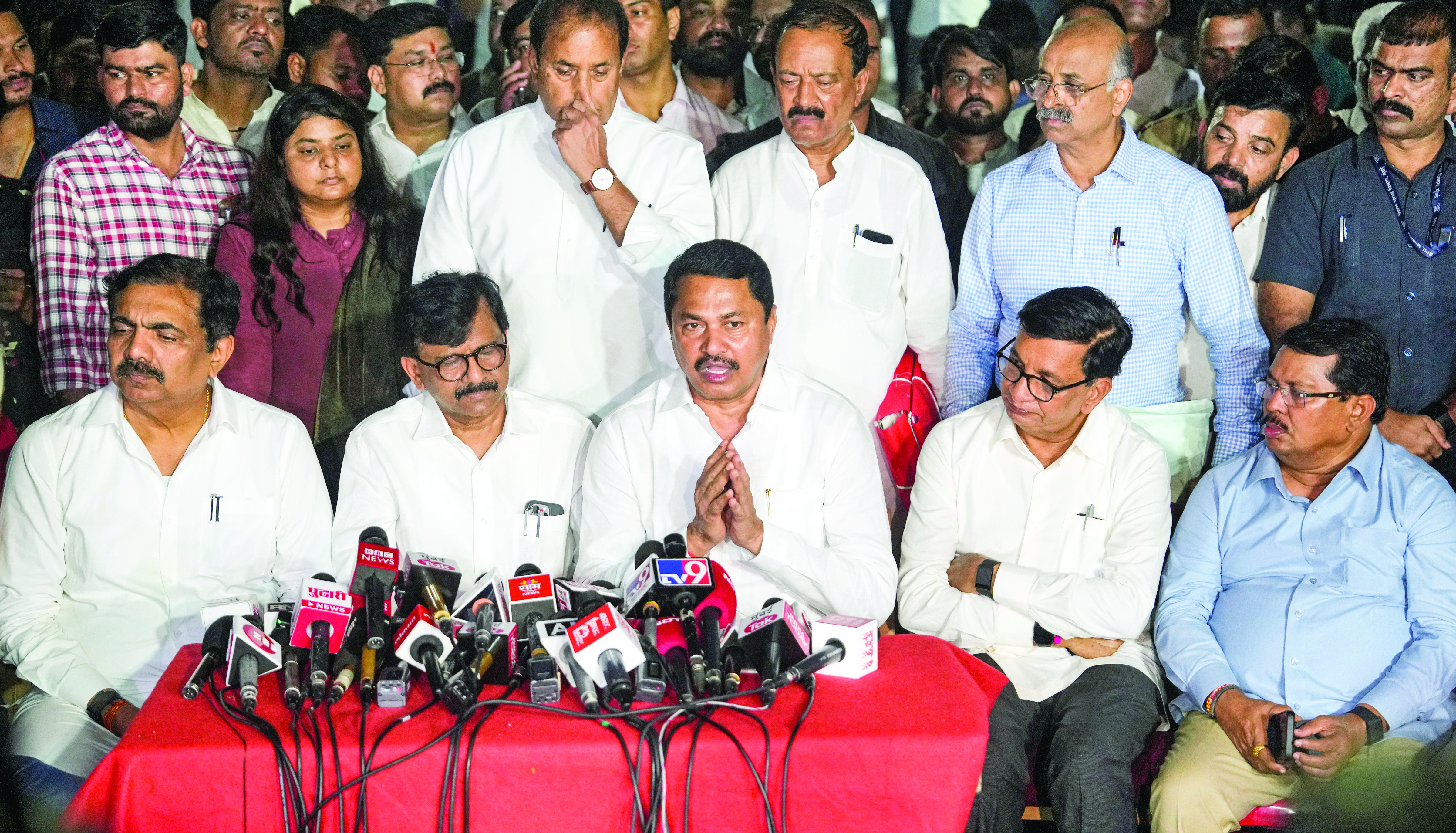 MVA allies likely to contest 85 seats each in Maharashtra Assembly polls