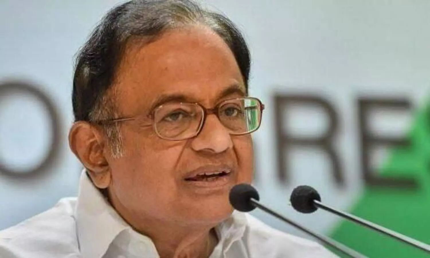Immediate restoration of full statehood to J-K is imperative: Chidambaram