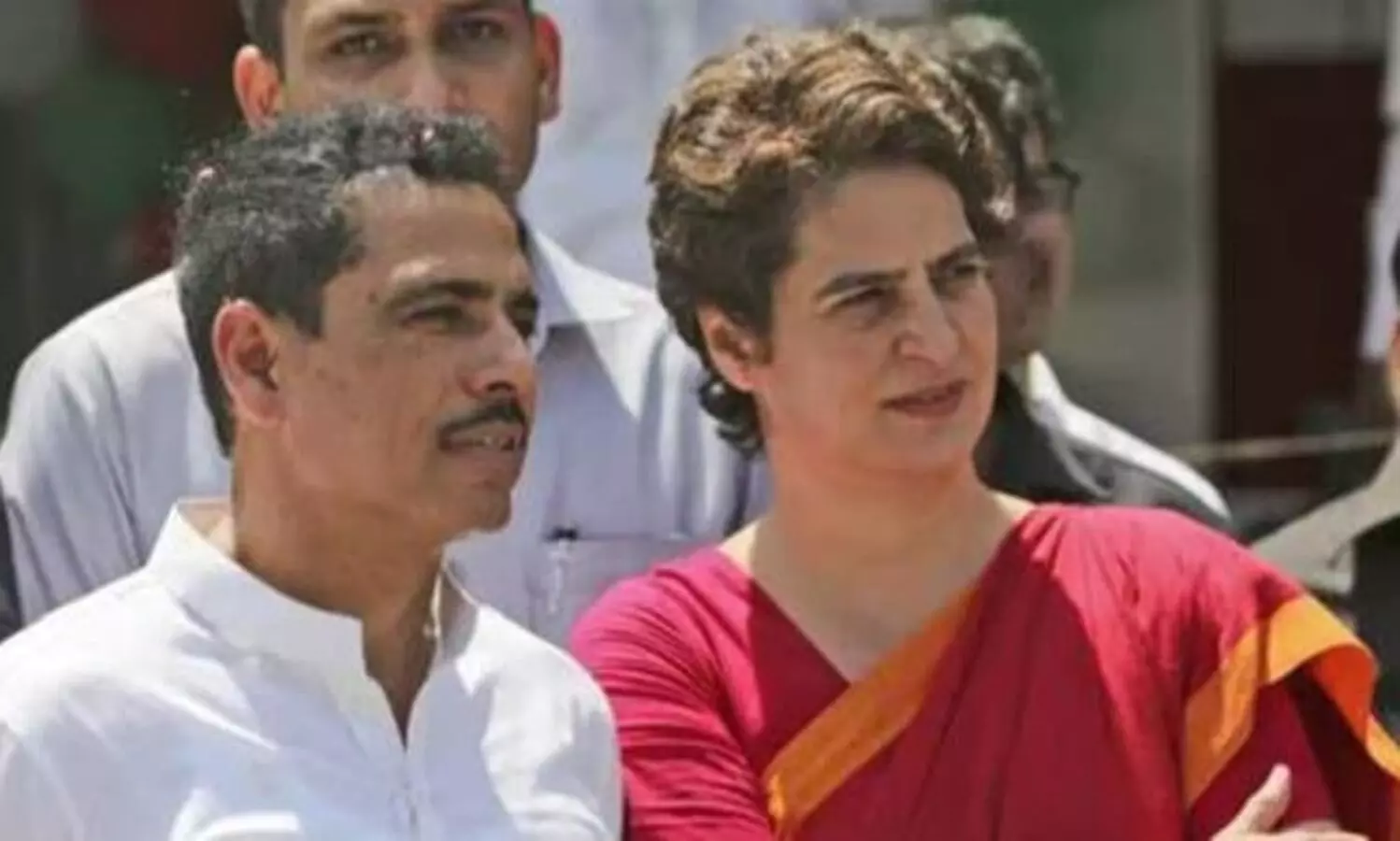 Priyanka declares combined assets worth ₹77 crore with husband in Wayanad affidavit