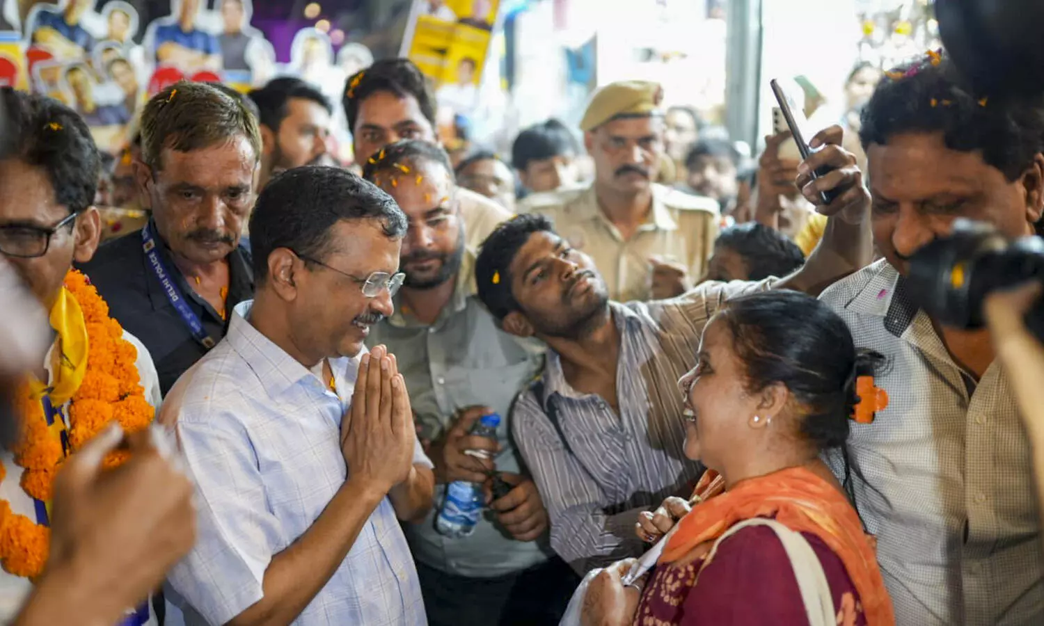 Kejriwal to campaign for INDIA bloc parties in Maharashtra, Jharkhand: AAP sources