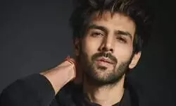 Kartik Aaryan talks about working with Vidya Balan, Madhuri Dixit Nene in Bhool Bhulaiyaa 3 Kartik Aaryan talks about working with Vidya Balan, Madhuri Dixit Nene in Bhool Bhulaiyaa 3