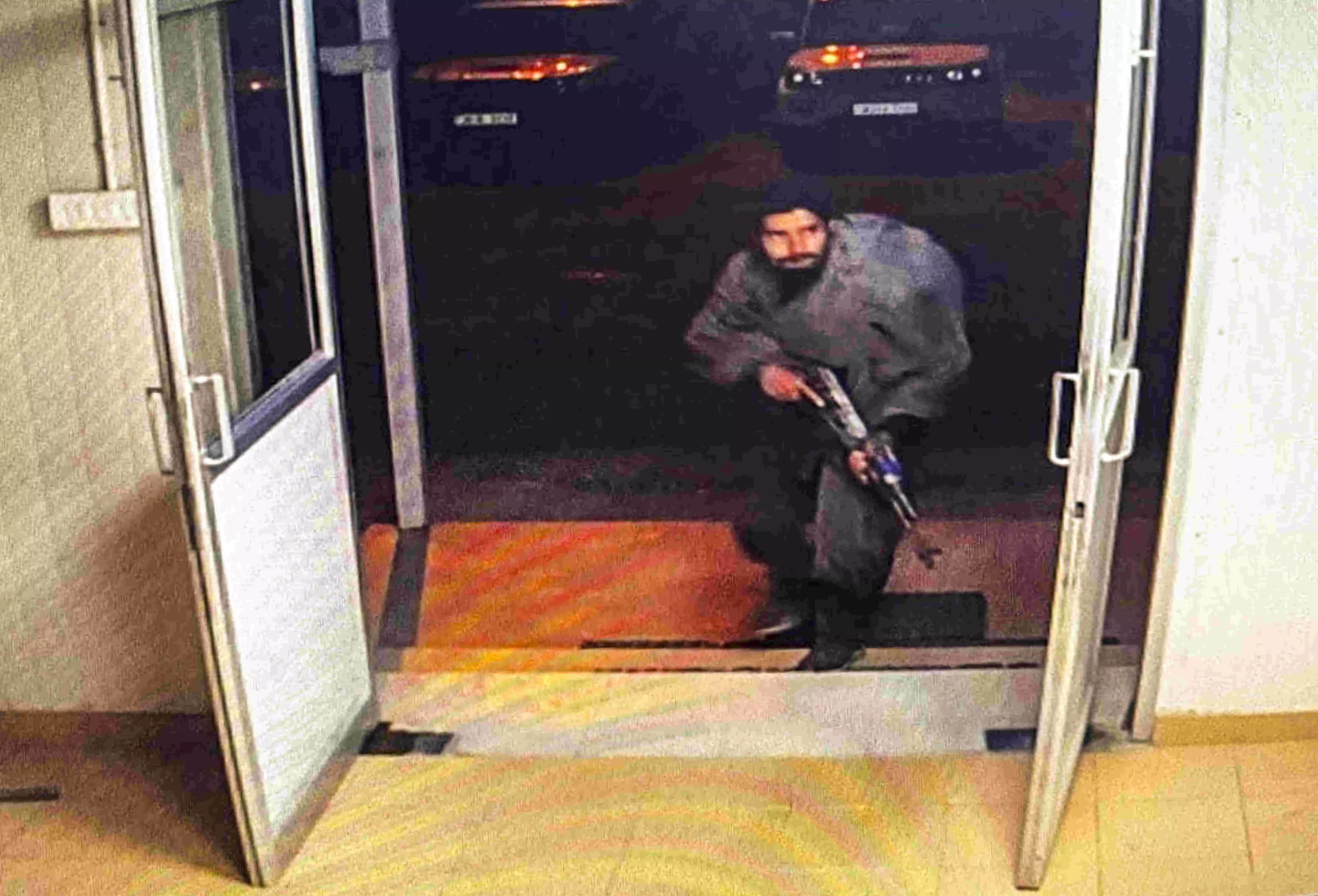 Terrorist captured in purported CCTV footage from Gagangir attack site, probe underway