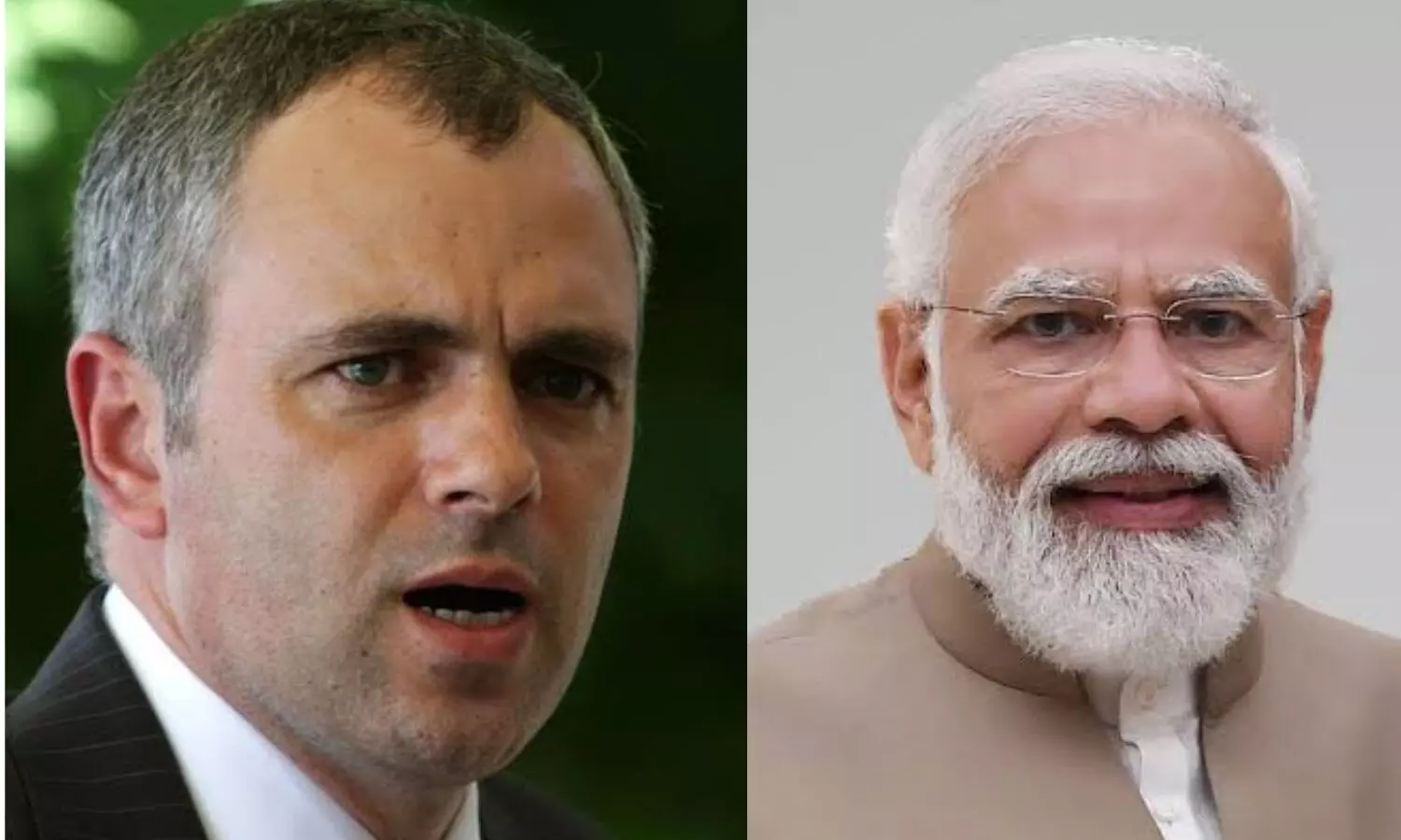 Omar Abdullah meets PM Modi in Delhi Omar Abdullah meets PM Modi in Delhi