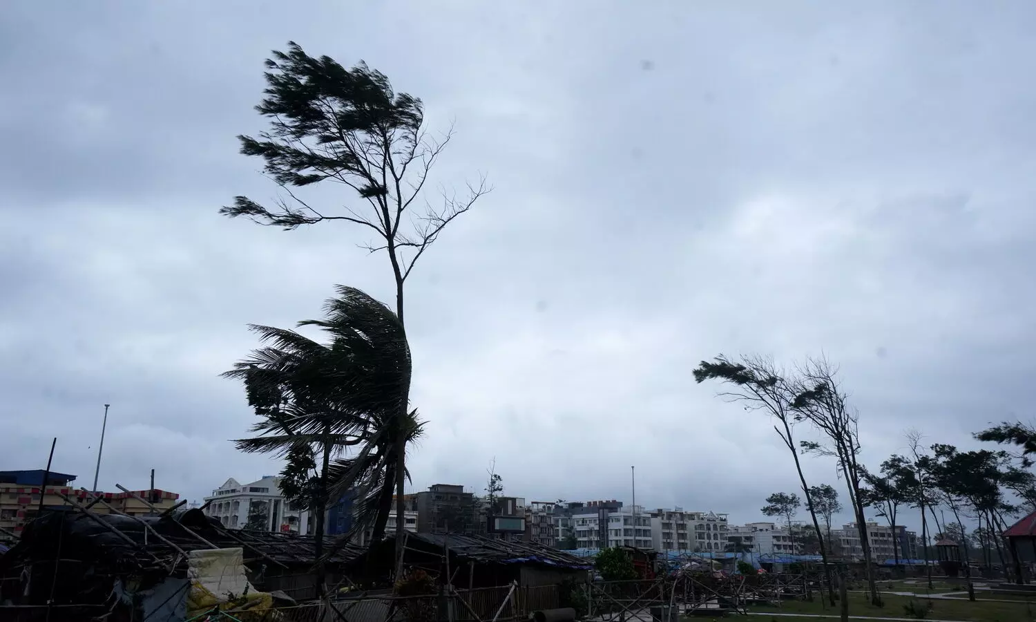 Cyclone Dana: Flight, train services resume in Kolkata
