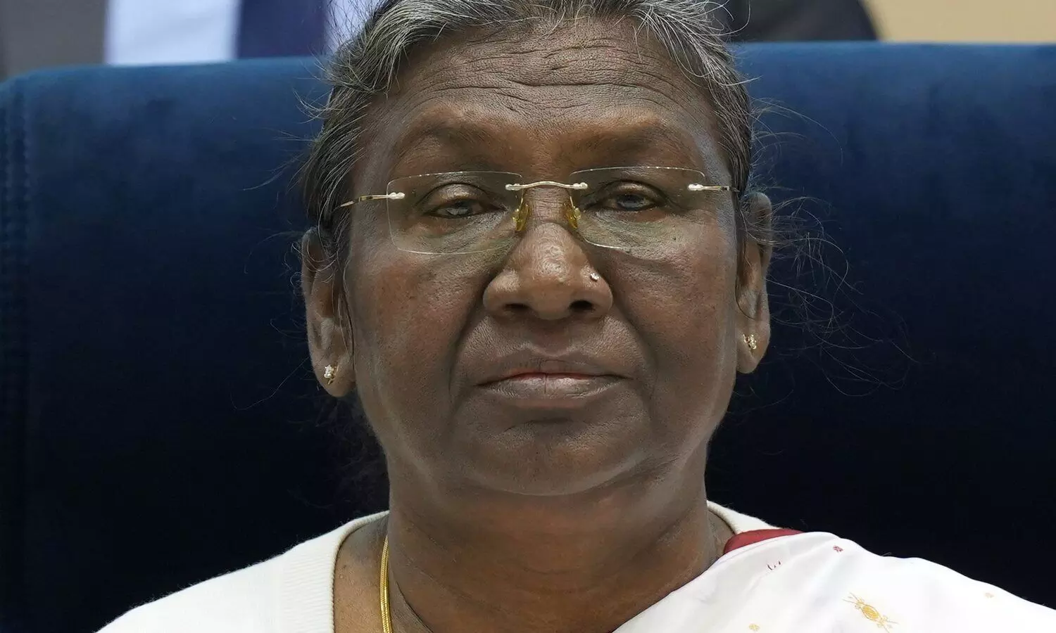 President Murmu arrives in Chhattisgarh on two-day visit