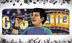 ‘Google Doodle’ pays tribute to KK on anniversary of his playback singing debut ‘Google Doodle’ pays tribute to KK on anniversary of his playback singing debut