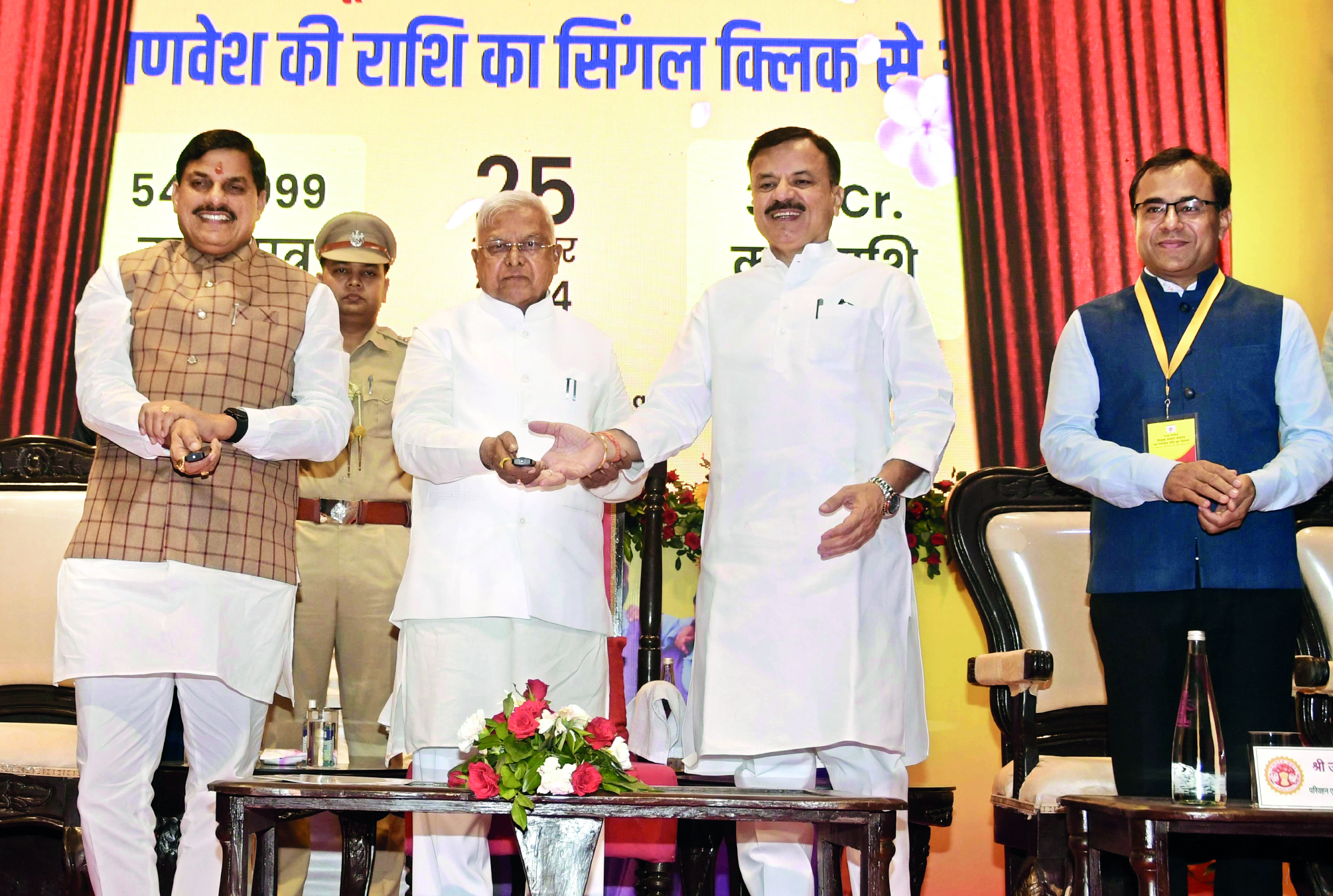 NEP introduced by PM Modi restoring India’s education system eroded in Macaulay era: MP CM Yadav