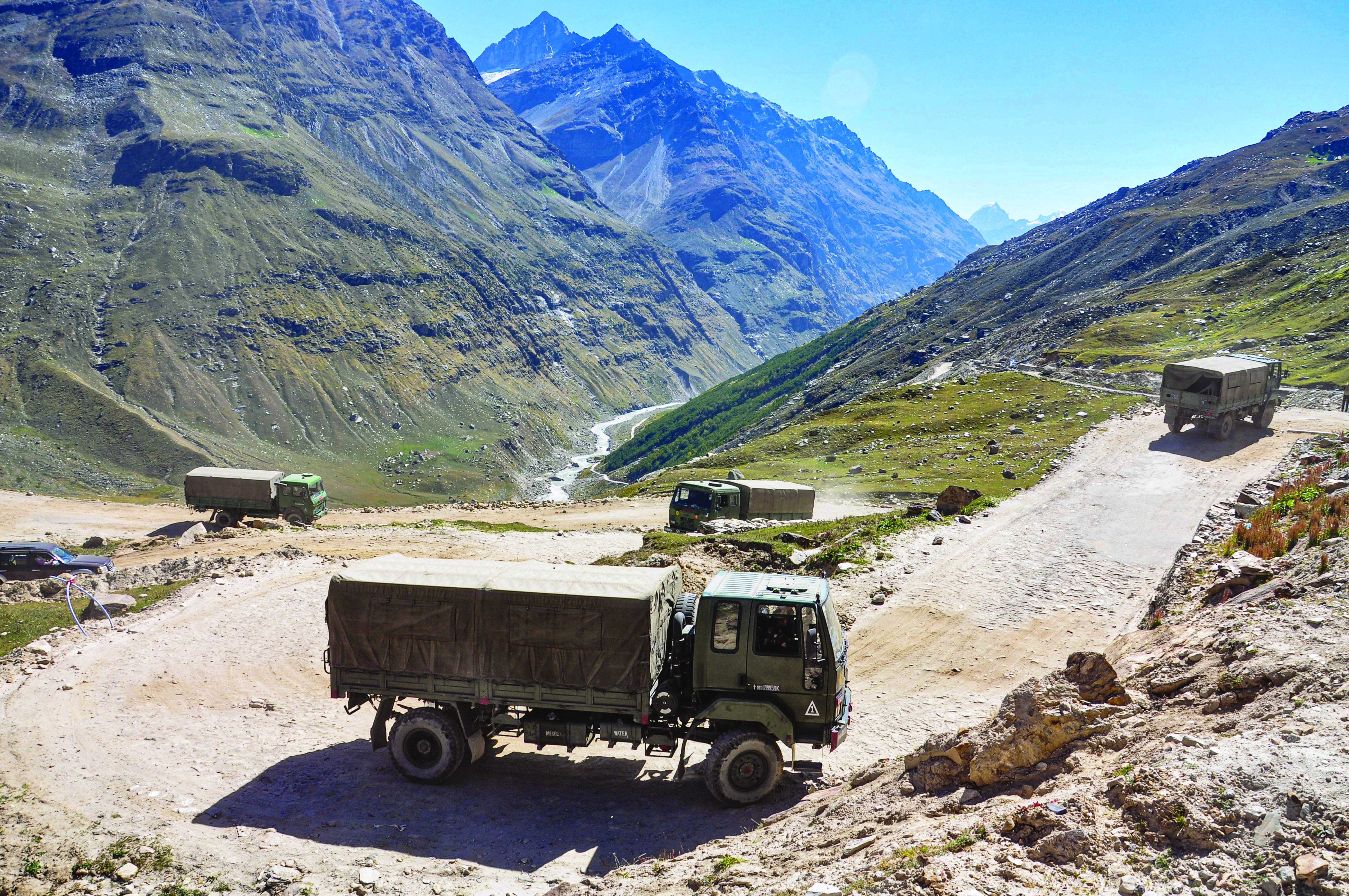 India, China finalise disengagement pact for Depsang Plains, Demchok in Eastern Ladakh India, China finalise disengagement pact for Depsang Plains, Demchok in Eastern Ladakh