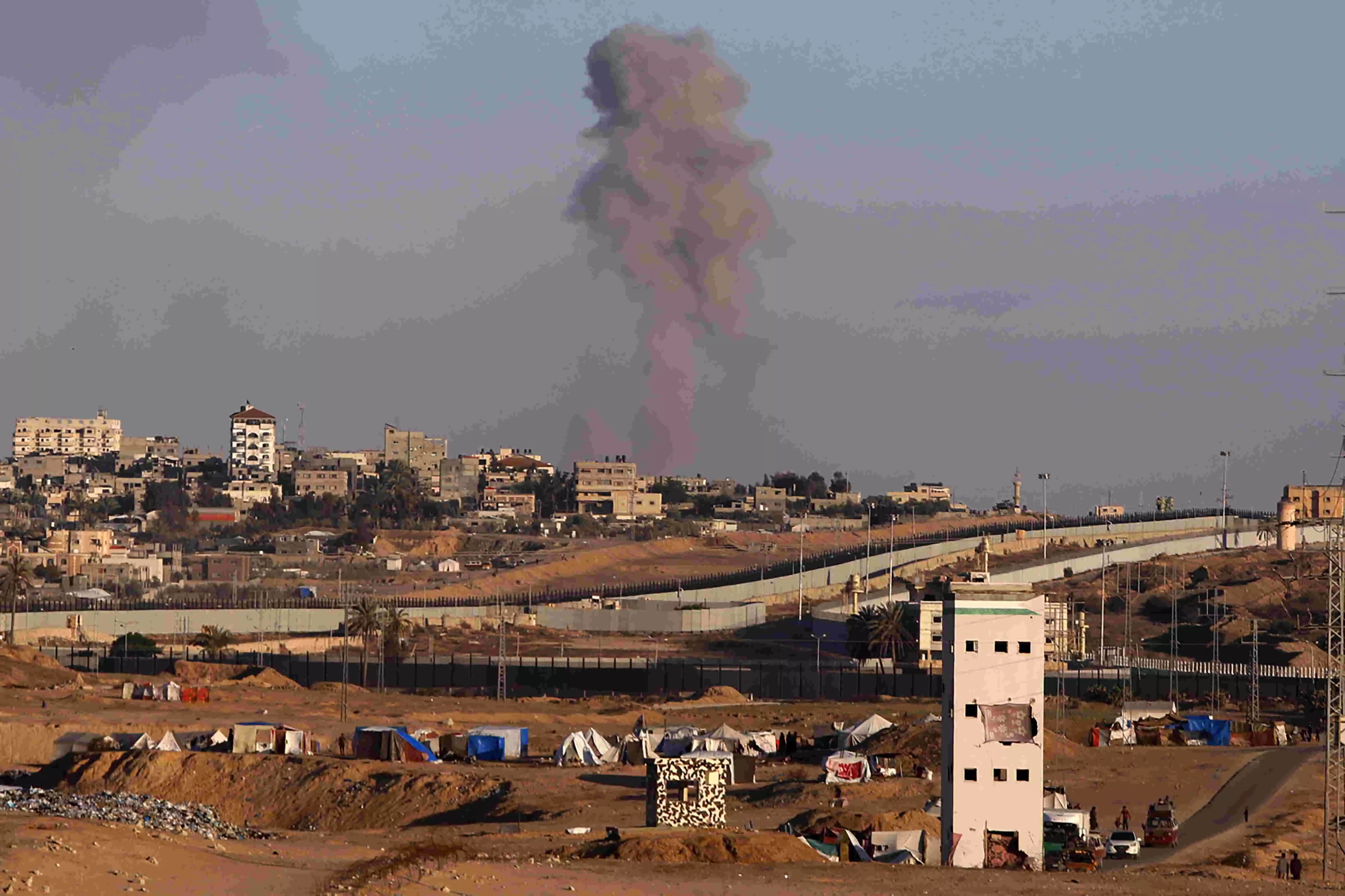 Israeli airstrike on journalist compound kills 3 TV staffers Israeli airstrike on journalist compound kills 3 TV staffers