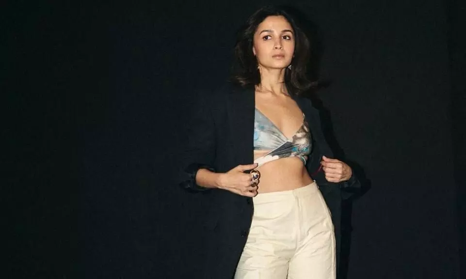 Alia Bhatt slams clickbait articles claiming she had ‘Botox gone wrong’ Alia Bhatt slams clickbait articles claiming she had ‘Botox gone wrong’