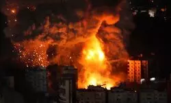 Israel attacks Iran in series of pre-dawn airstrikes targeting military infrastructure Israel attacks Iran in series of pre-dawn airstrikes targeting military infrastructure
