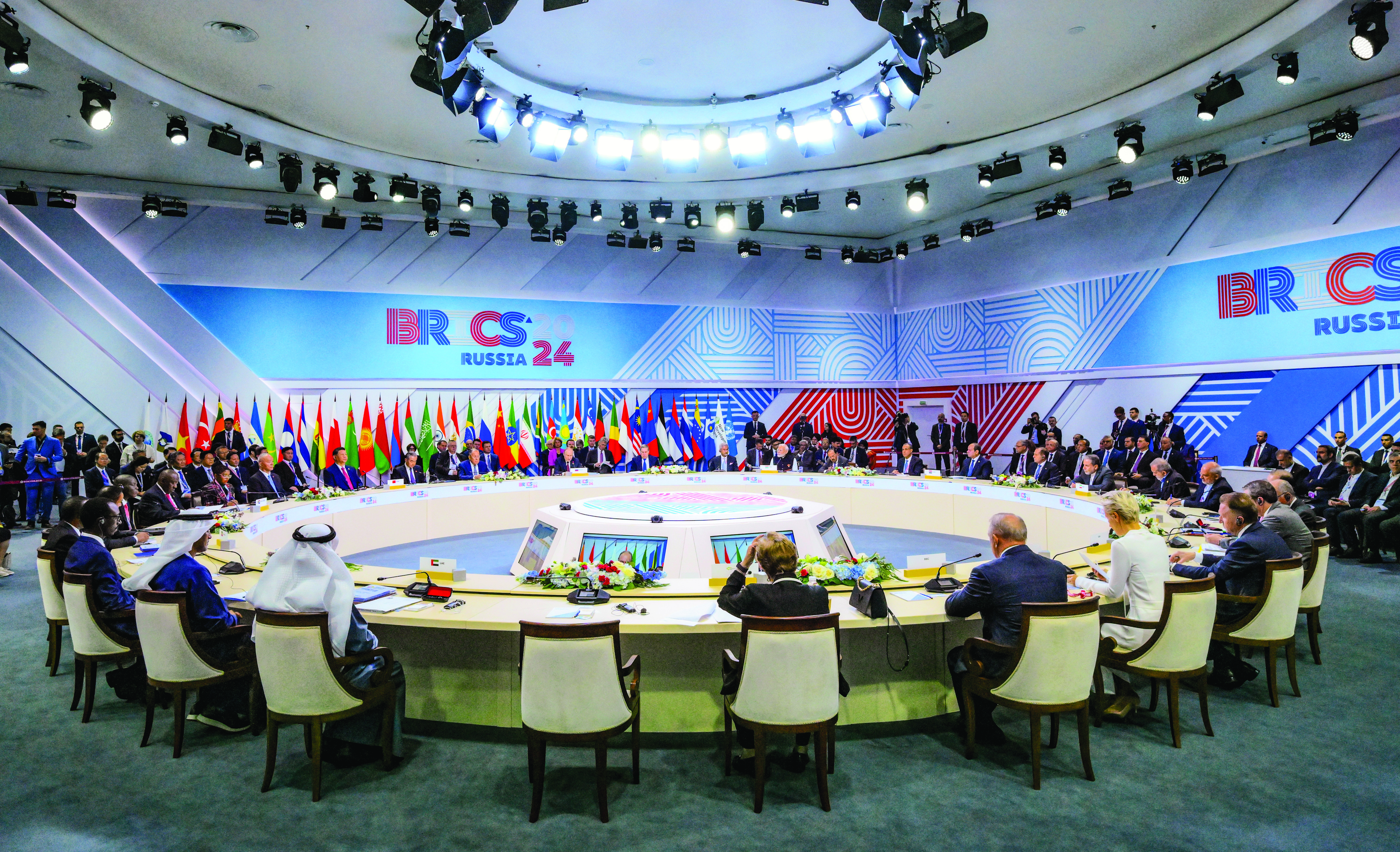 Recalibrating Alliances