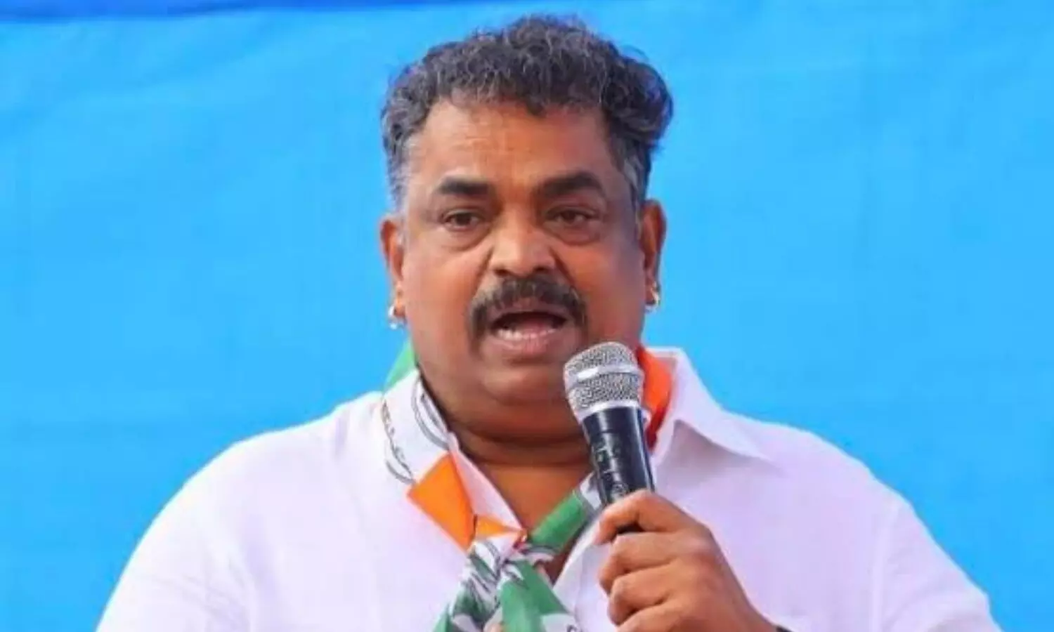 Congress MLA Sateesh Sail gets seven-year term for theft, illegal iron ore export Congress MLA Sateesh Sail gets seven-year term for theft, illegal iron ore export