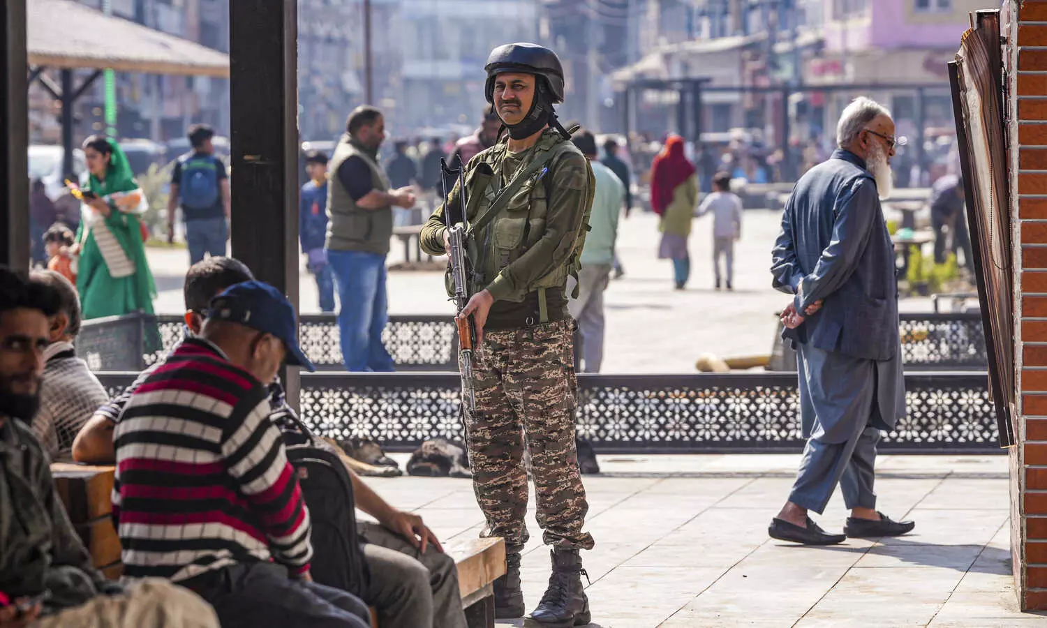 Kashmir on edge: Undetected infiltration for last one year endangers security