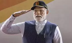 PM Modi greets soldiers on Infantry Day