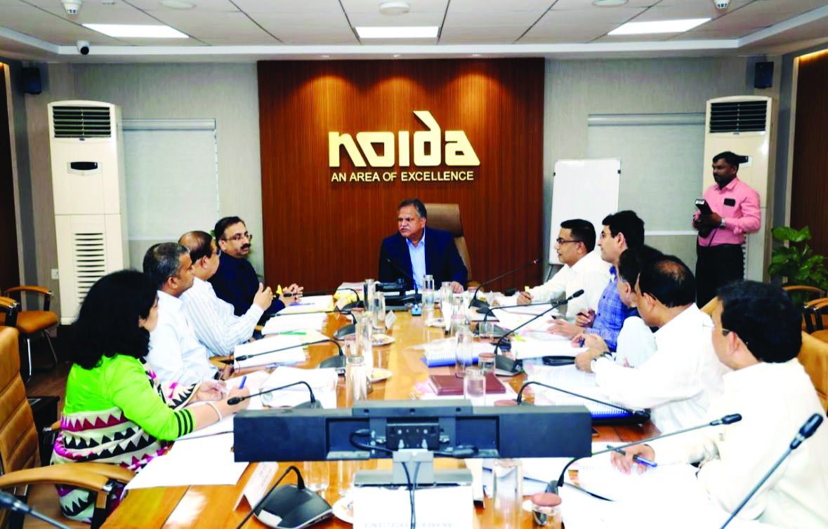 Noida: Stalled housing projects revived, 2,000 buyers benefit Noida: Stalled housing projects revived, 2,000 buyers benefit