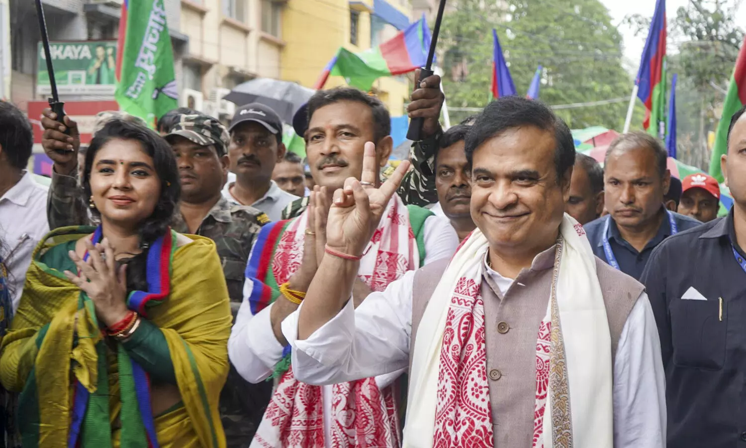 Jharkhand polls: BJP releases 2nd list, fields Gamliyel Hembrom from Barhait against Hemant Soren