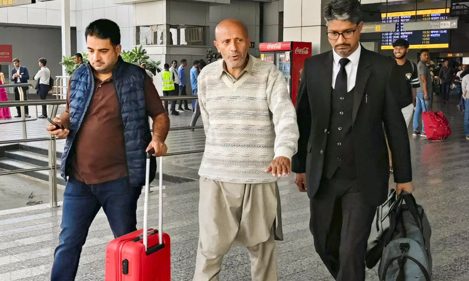 Delhi court defers Engineer Rashid bail plea, says now he is MP, will have to consider jurisdiction