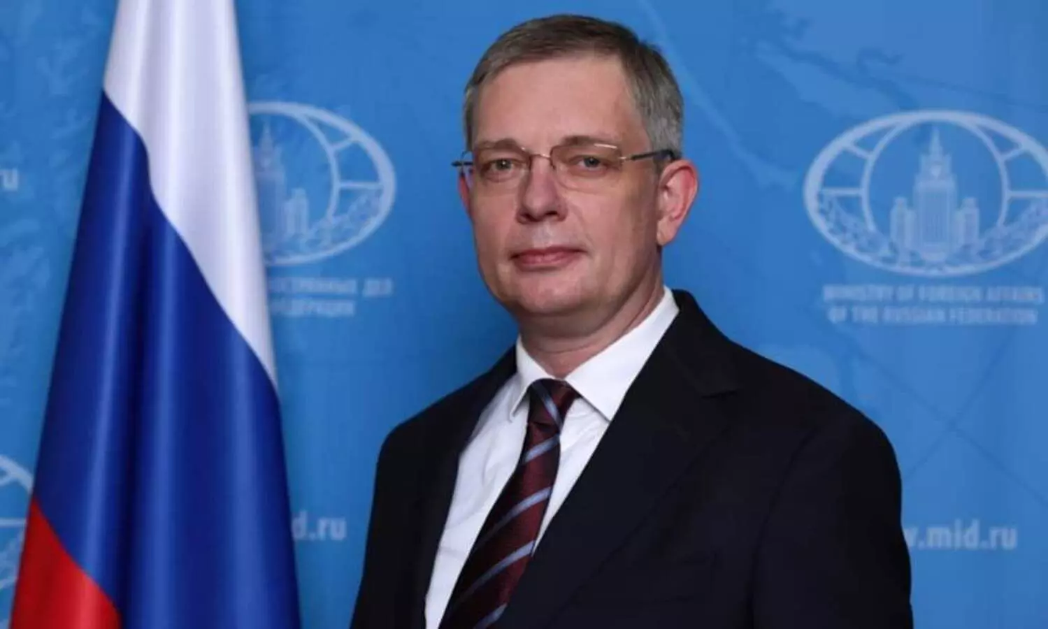 Positive development in India-China bilateral ties: Russian envoy on Modi-Xi talks in Kazan