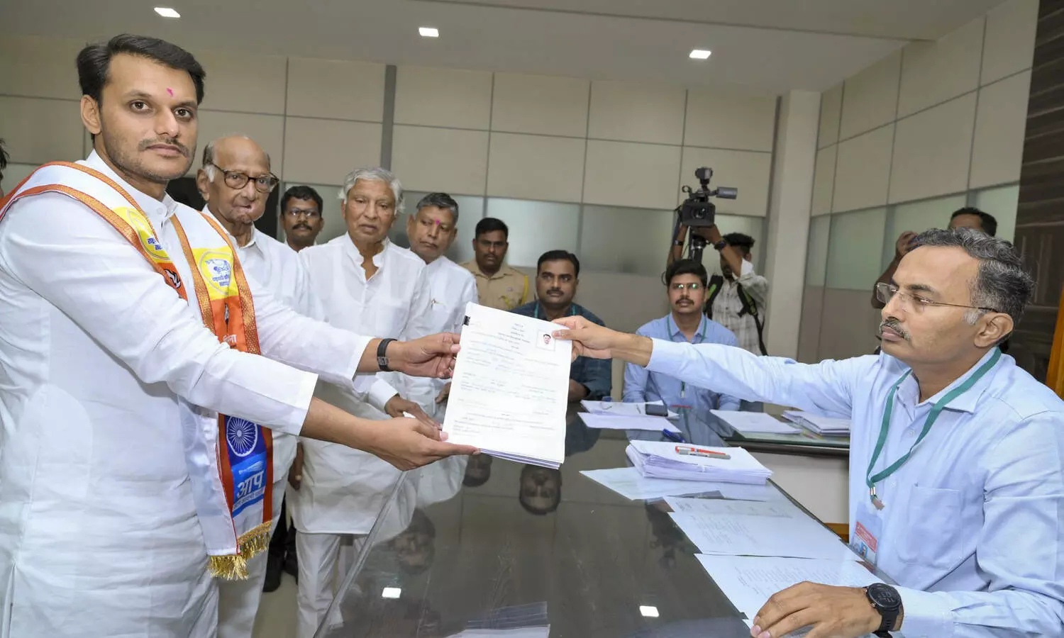 Baramati will accept young leadership of Yugendra, says Sharad Pawar