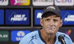 Gary Kirsten resigns as Pakistans limited-overs coach