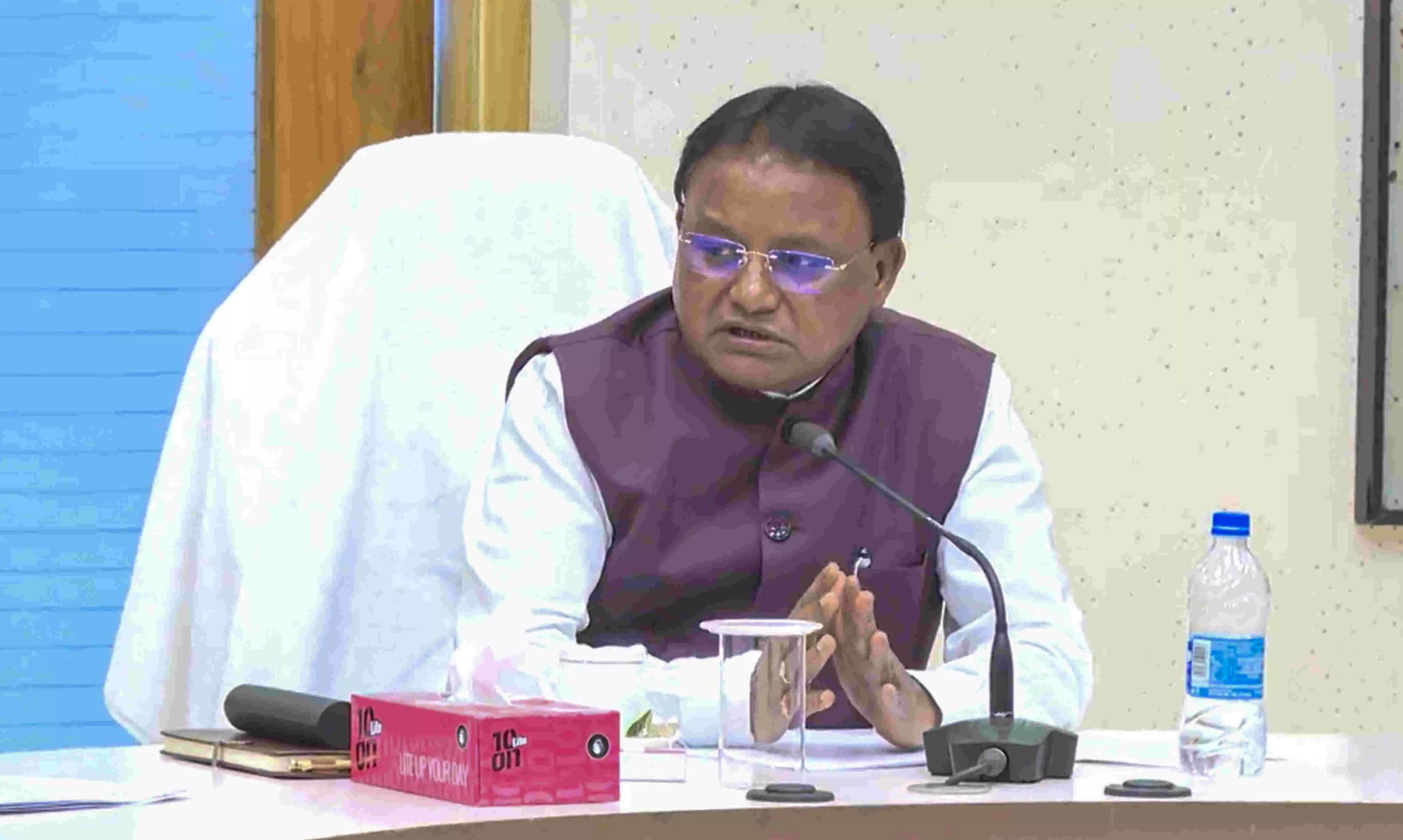 Power supply yet to be restored in 50,000 households in cyclone-hit areas of Odisha: CM Power supply yet to be restored in 50,000 households in cyclone-hit areas of Odisha: CM