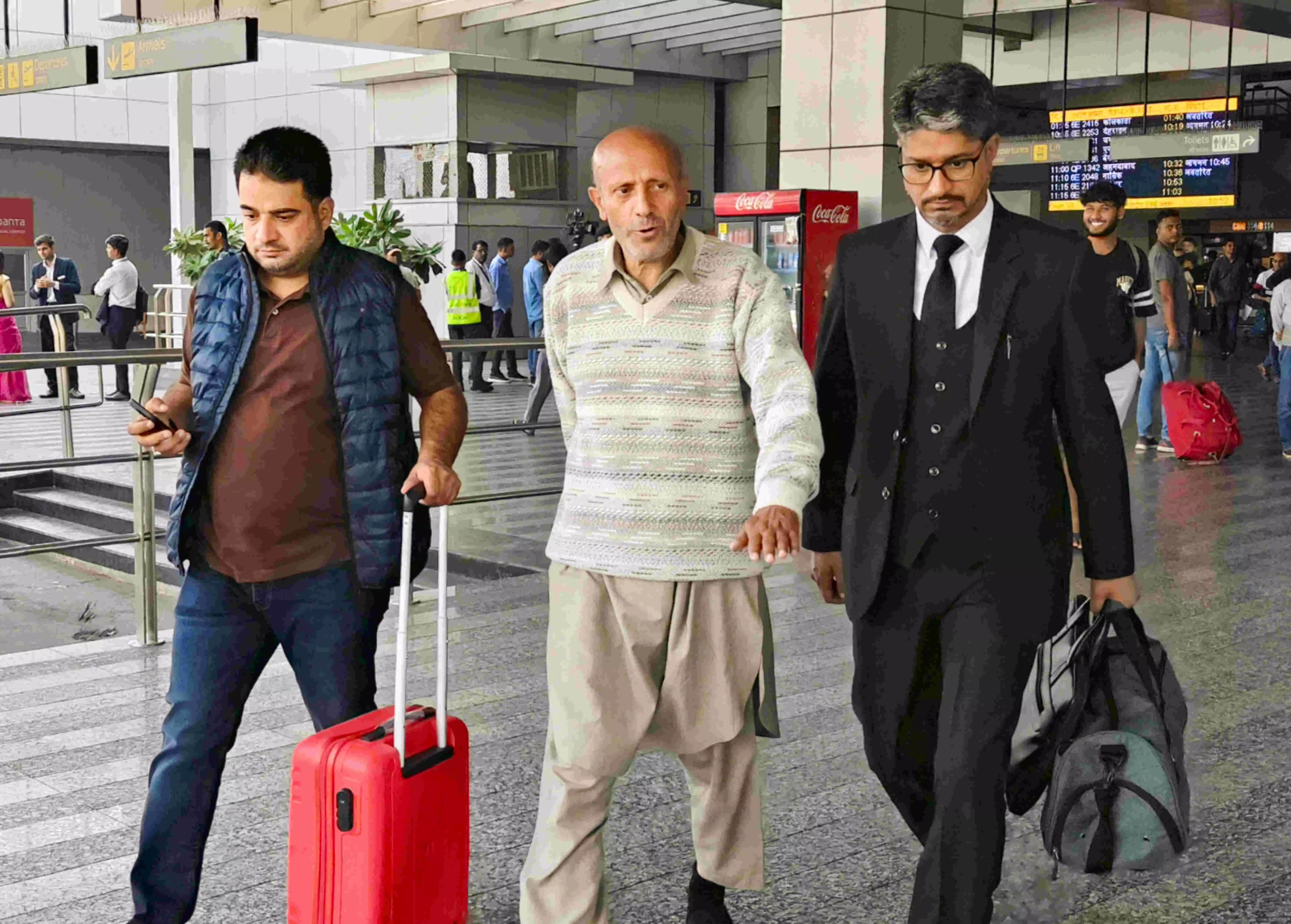 Delhi court defers Engineer Rashid bail plea, says now he is MP, will have to consider jurisdiction