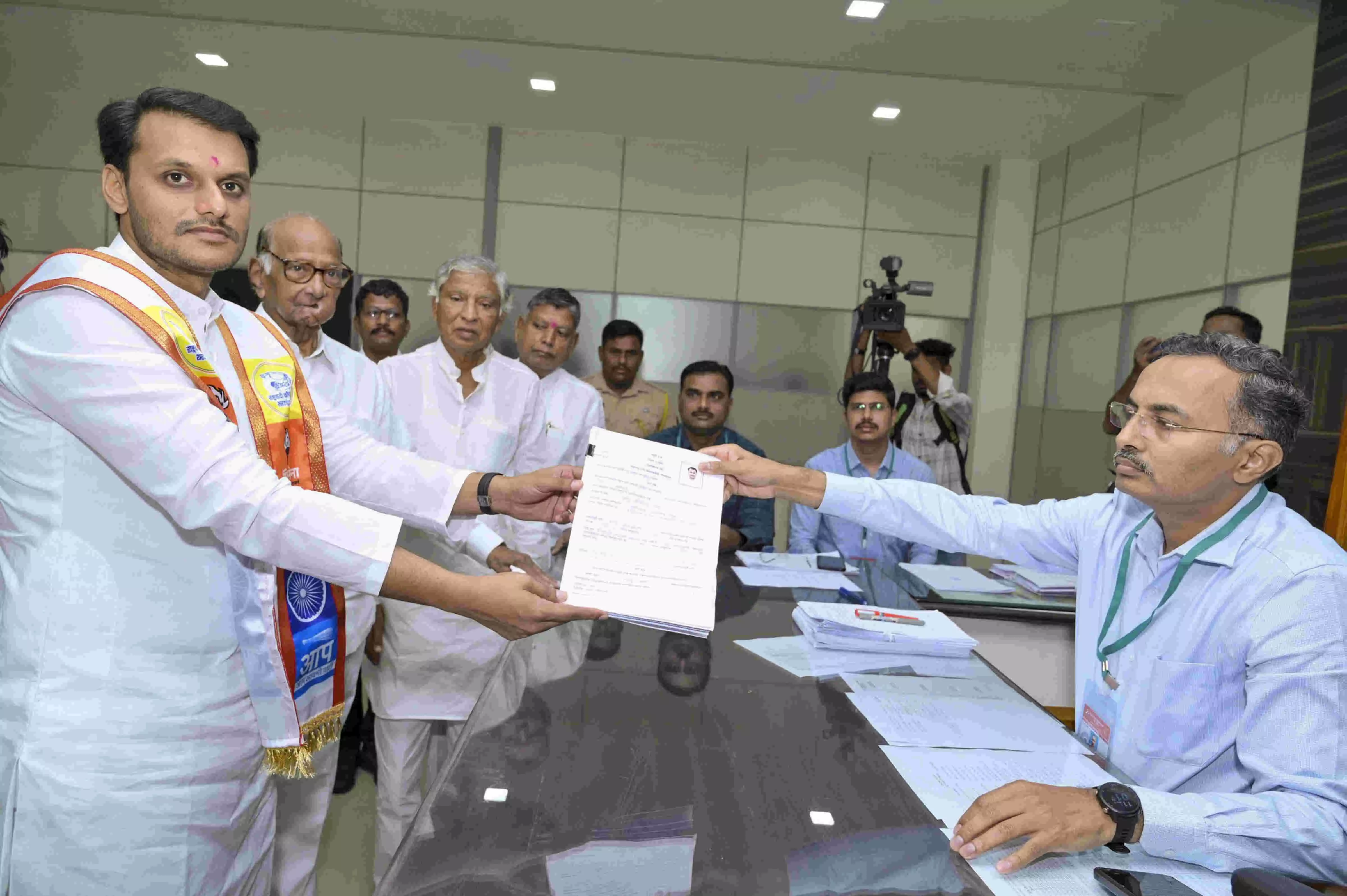 Baramati will accept young leadership of Yugendra, says Sharad Pawar