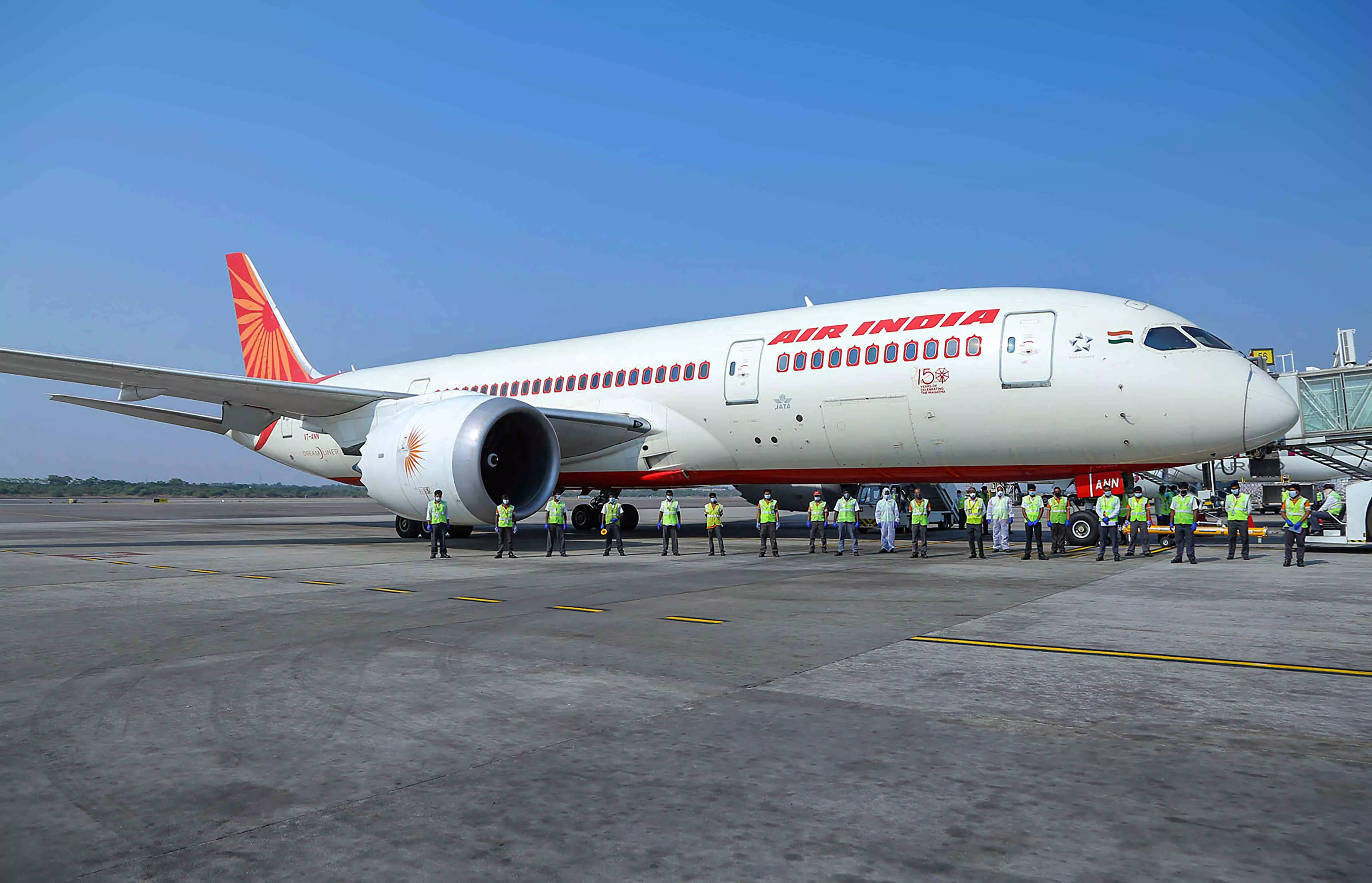 Air India suspends 10 cabin crew members amid concerns over revised policy Air India suspends 10 cabin crew members amid concerns over revised policy