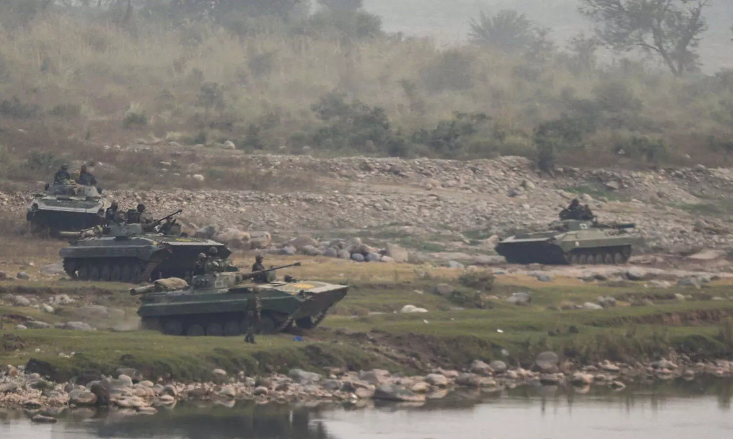 Two more terrorists killed in Jammu encounter following attack on army convoy