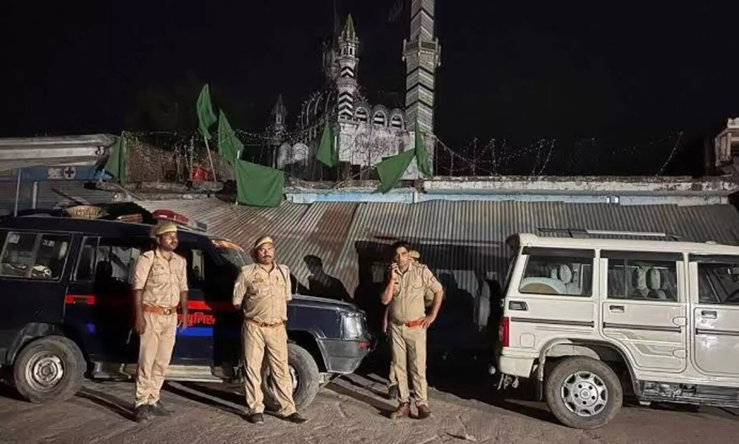 29 Bahraich cops taken off active duty