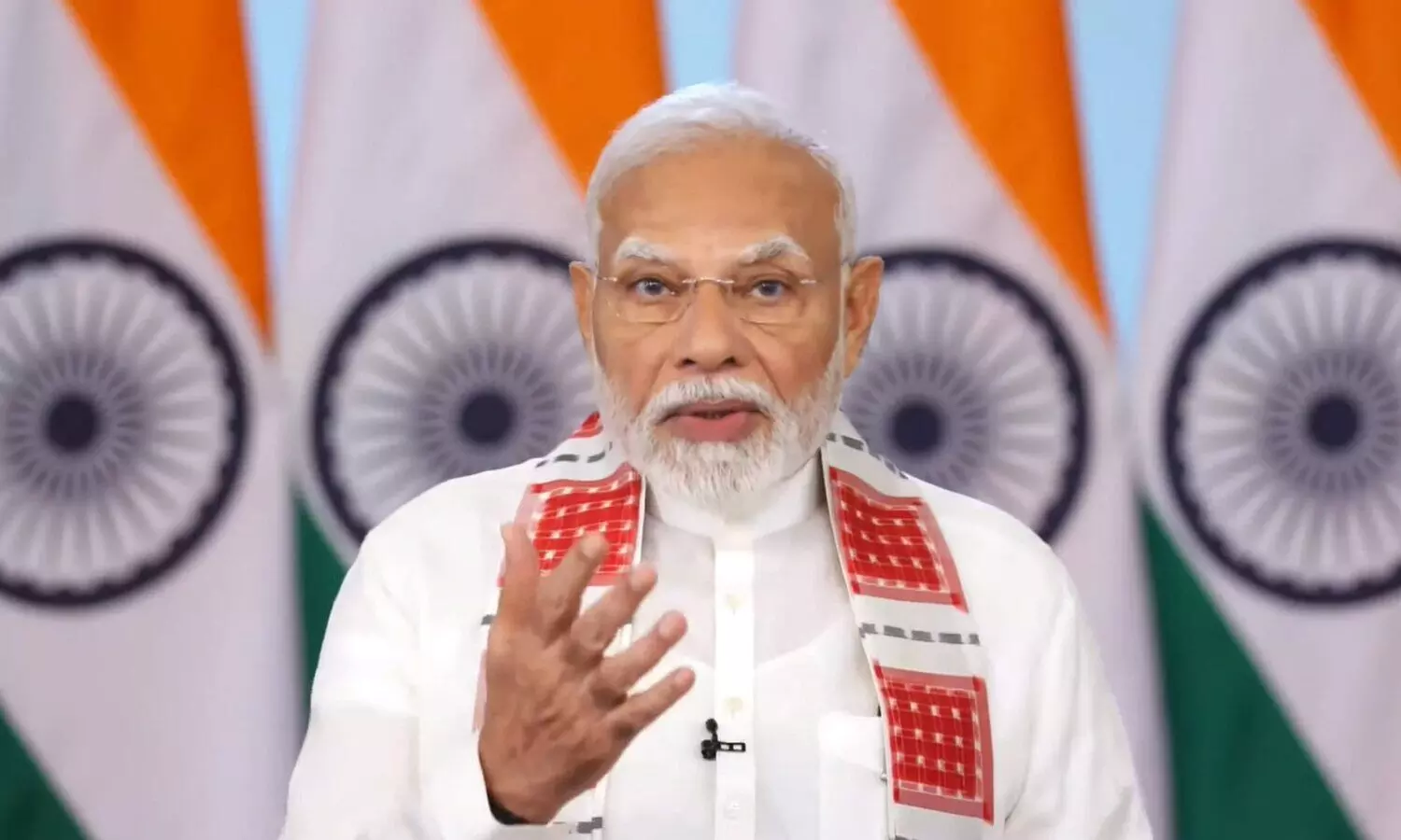 Govt creating system that gives opportunity to every youngster: PM Modi