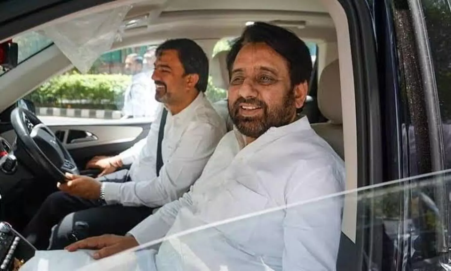 ED files chargesheet against AAP MLA Amanatullah Khan over money laundering charges in Delhi Waqf Board case