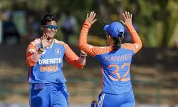 Deepti Sharma reaches career-high 2nd spot in ICC ODI bowlers rankings