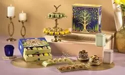 Make Diwali brighter with festive hampers