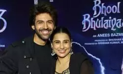 ‘Kartik Aaryan is very hardworking’ ‘Kartik Aaryan is very hardworking’