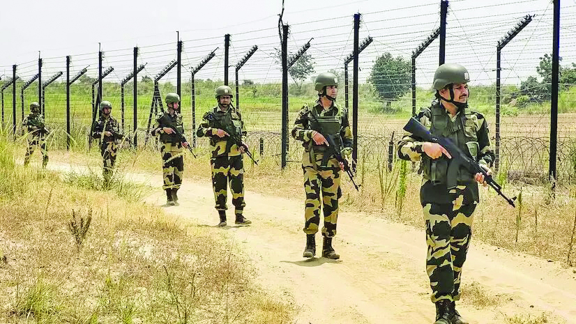 Centre, Bengal unite in strategy to bolster border security amid militant infiltration concerns Centre, Bengal unite in strategy to bolster border security amid militant infiltration concerns
