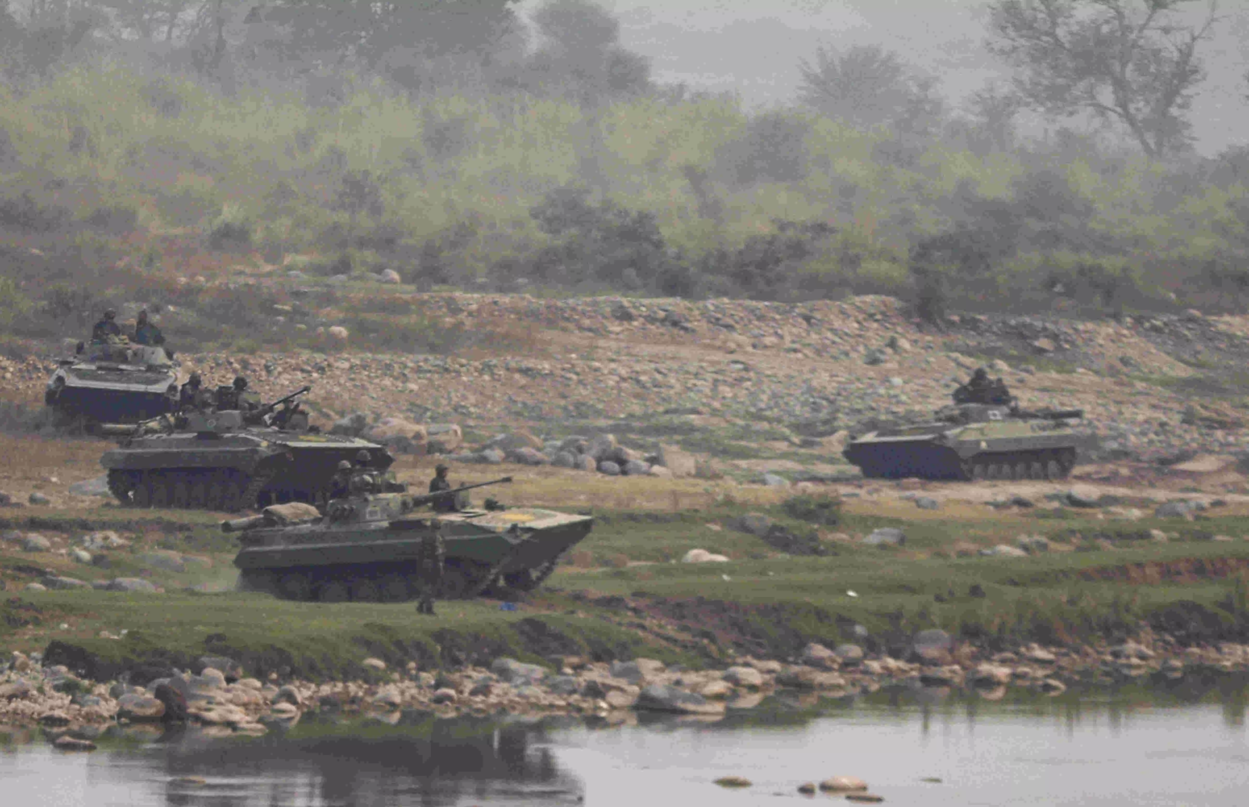 Two more terrorists killed in Jammu encounter following attack on army convoy