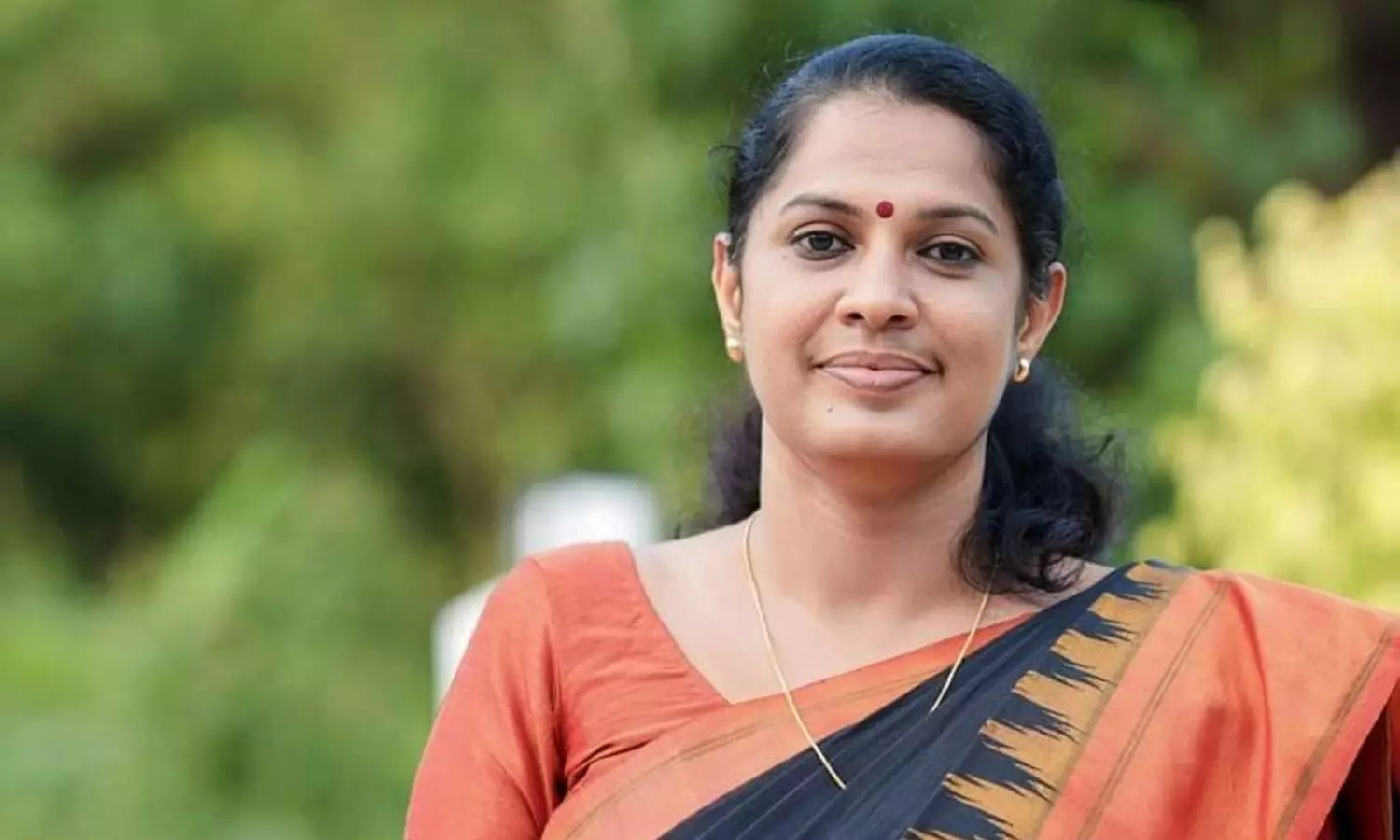 Kerala CPI(M) leader Divya taken into custody over ADM suicide case Kerala CPI(M) leader Divya taken into custody over ADM suicide case