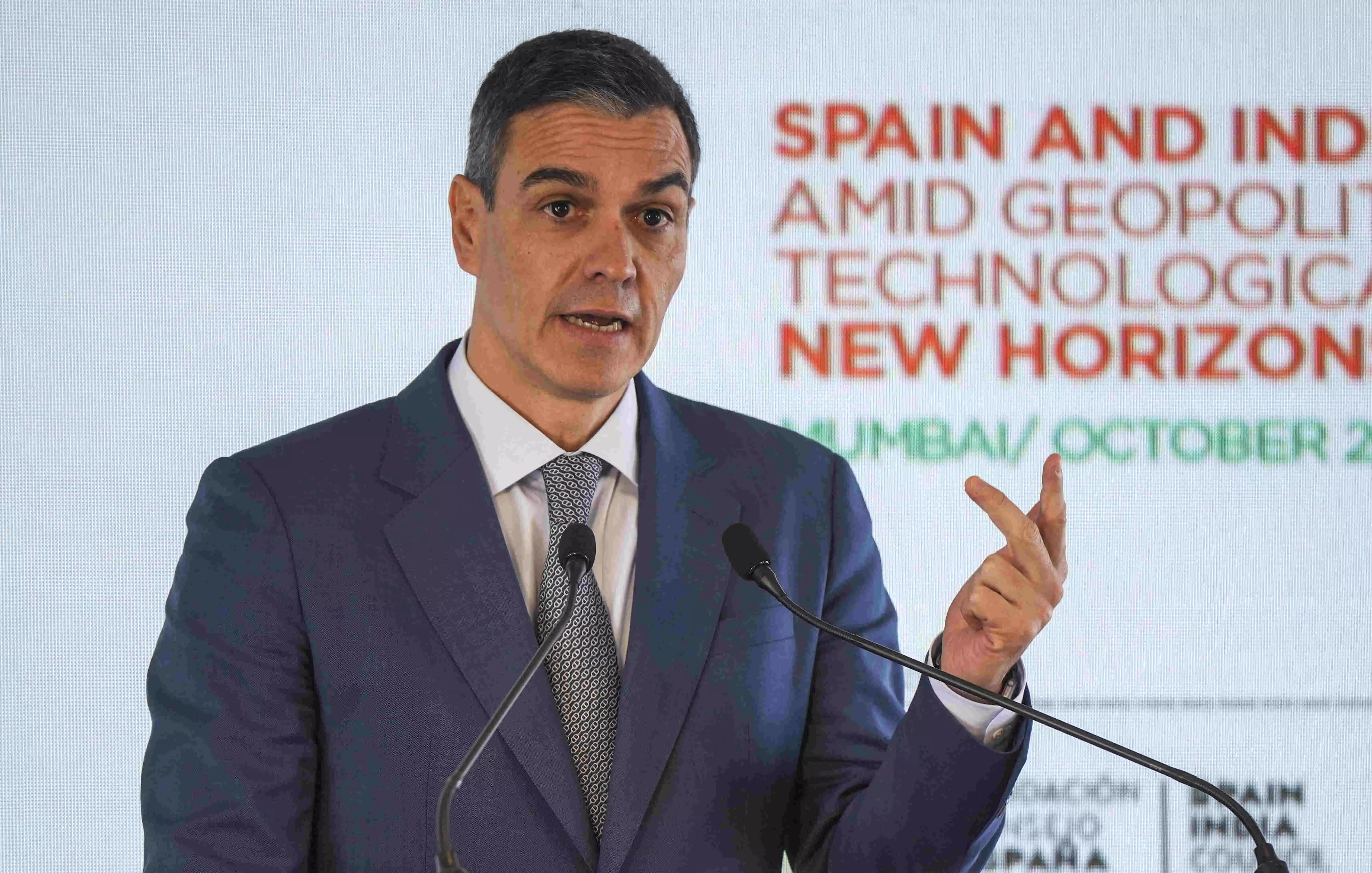 Looking forward to advancing EU-India FTA talks: Spanish President Sánchez Looking forward to advancing EU-India FTA talks: Spanish President Sánchez