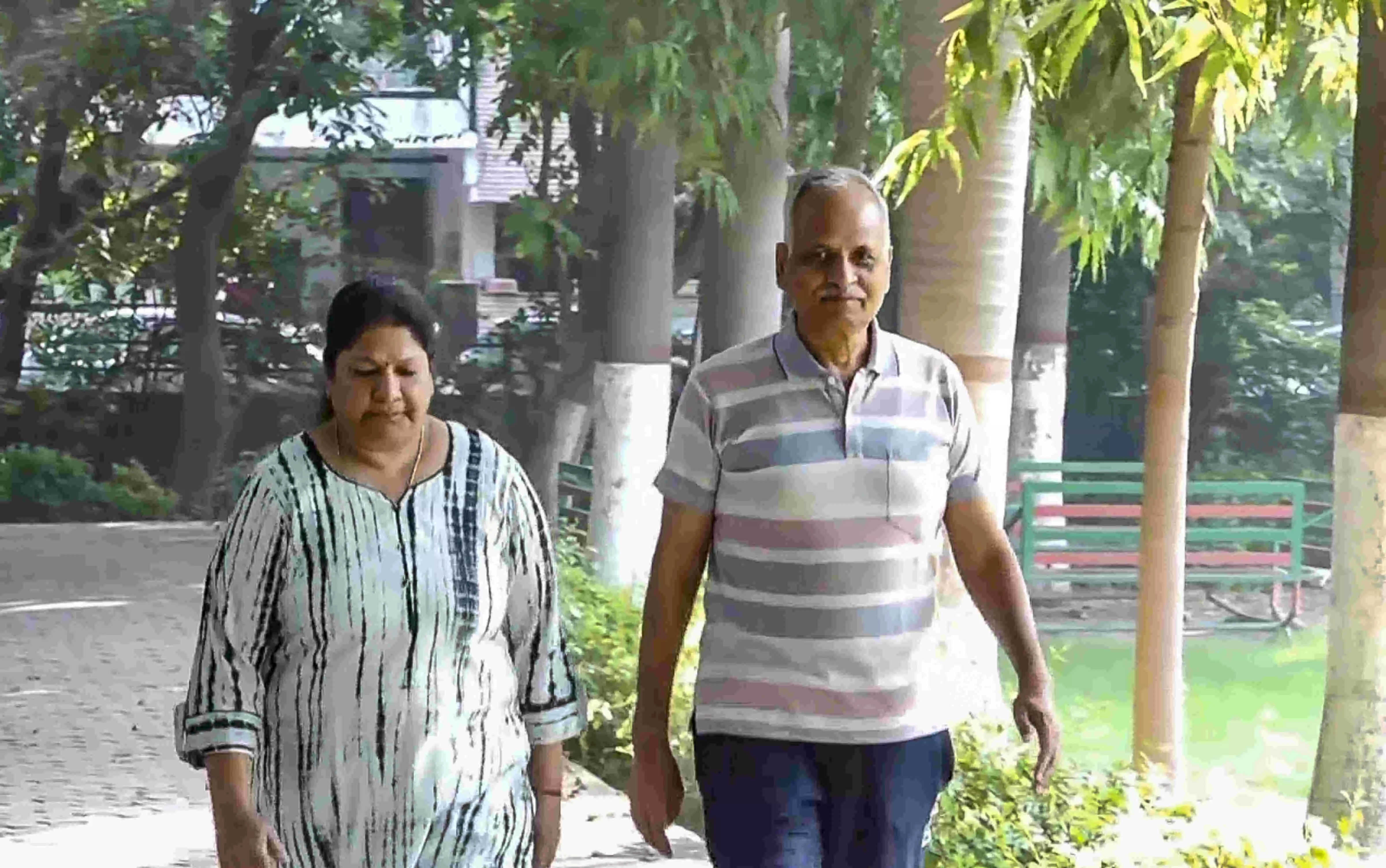 Realised what it meant to be alone in solitary confinement: AAP leader Satyendar Jain Realised what it meant to be alone in solitary confinement: AAP leader Satyendar Jain