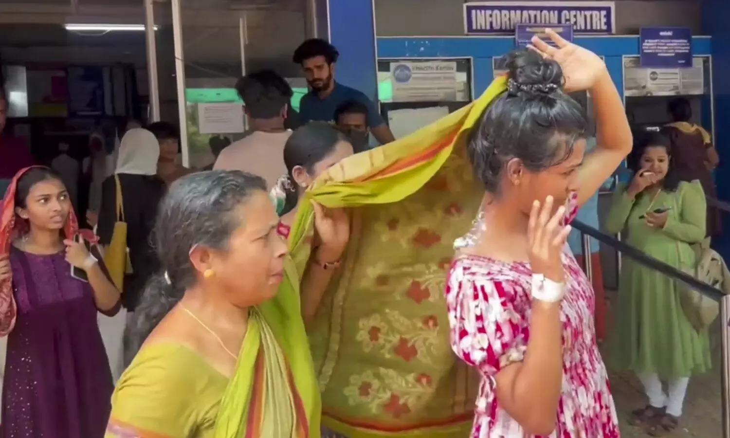 Over 280 people shifted out of Kerala village after hearing ‘explosion-like’ sounds