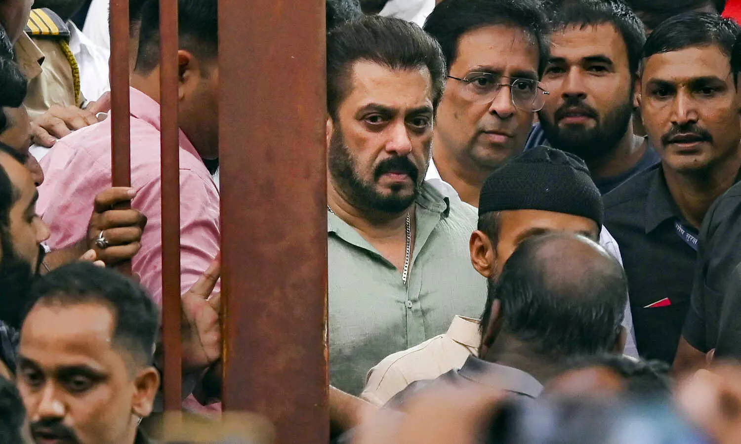 Salman Khan gets death threat again with demand for Rs 2 crore; cops launch probe