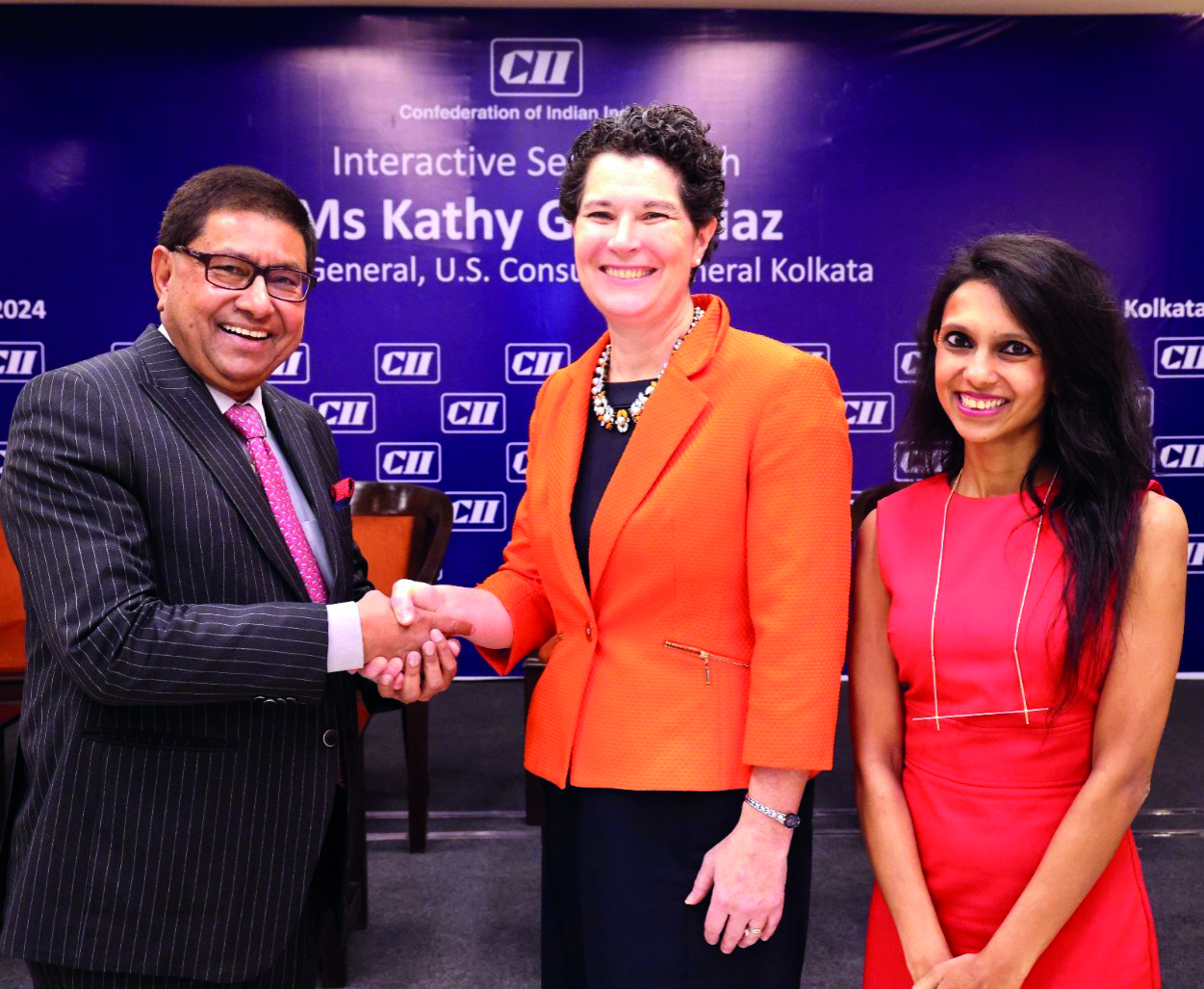 ‘US & India trade partnership will reach $500 billion by 2030’