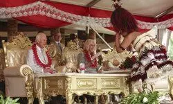 Britains King Charles on a personal visit to Bengaluru