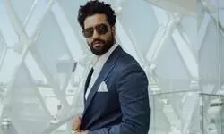 Vicky Kaushal opens up on dealing with anxiety Vicky Kaushal opens up on dealing with anxiety