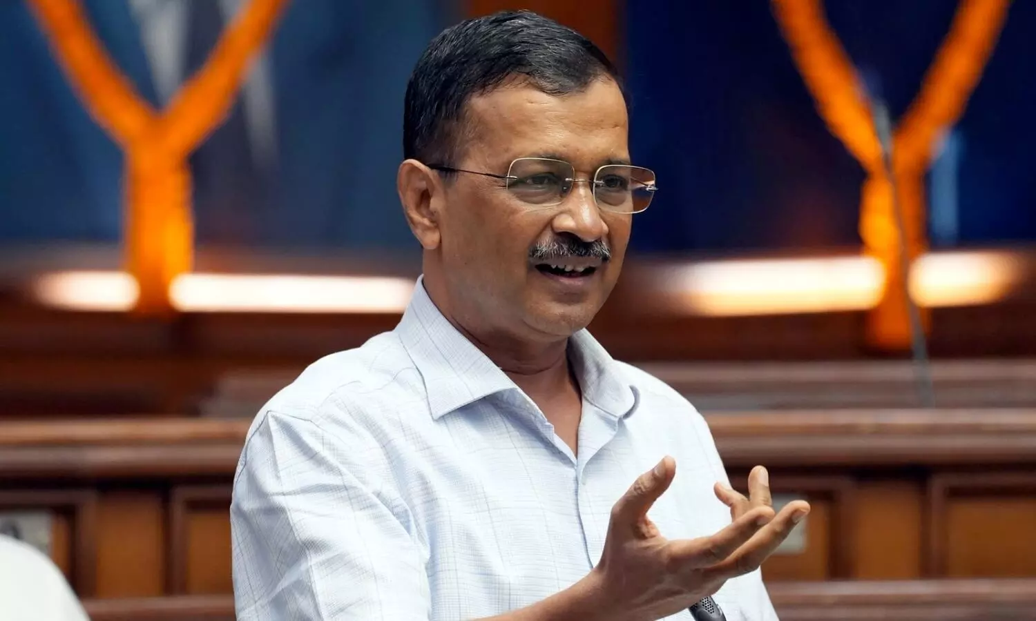 No Hindu-Muslim angle to ban on firecrackers in Delhi: Kejriwal