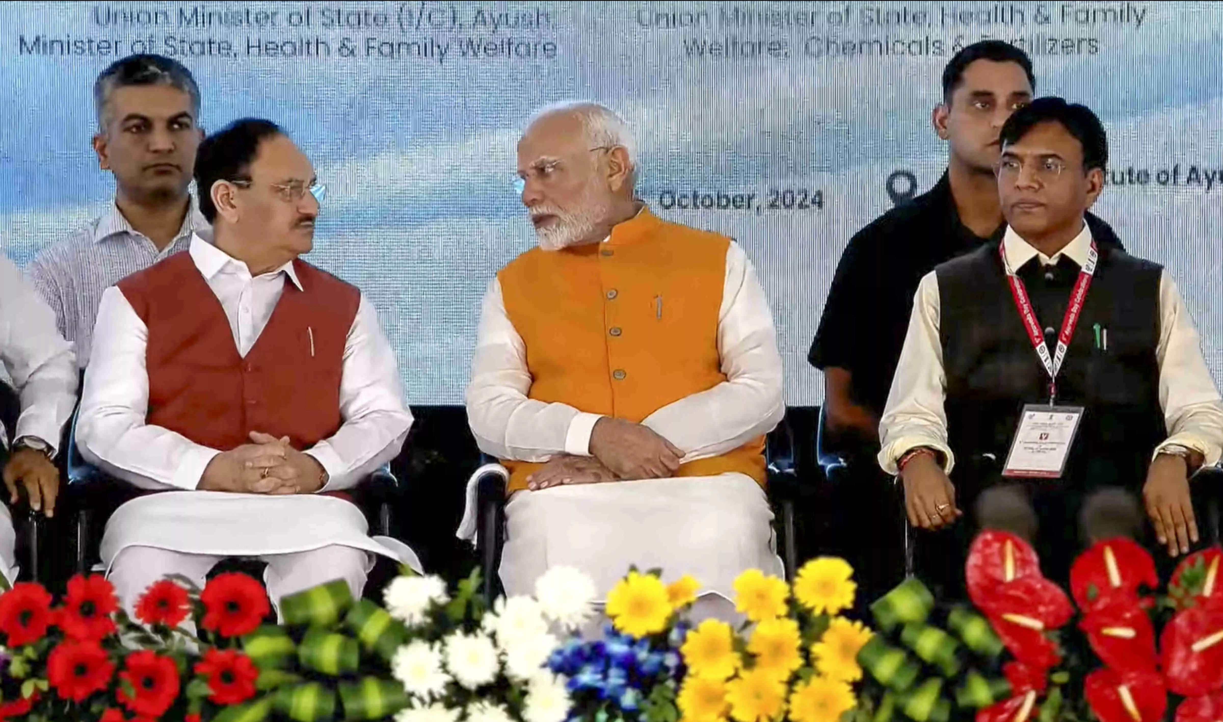 BJP files writ petition against AAP for not implementing Ayushman Bharat scheme BJP files writ petition against AAP for not implementing Ayushman Bharat scheme